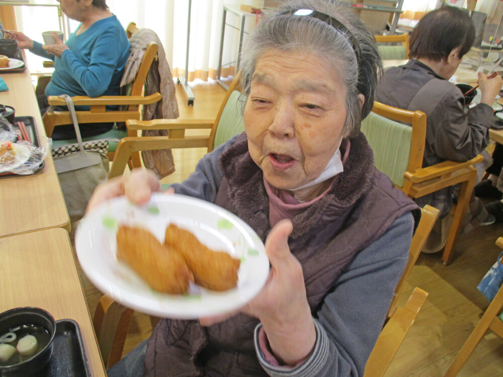 静岡清水区老人ホーム_食事