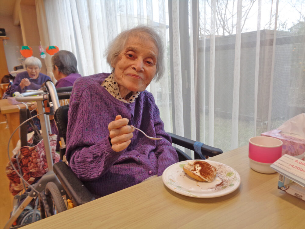 静岡清水区老人ホーム_食事