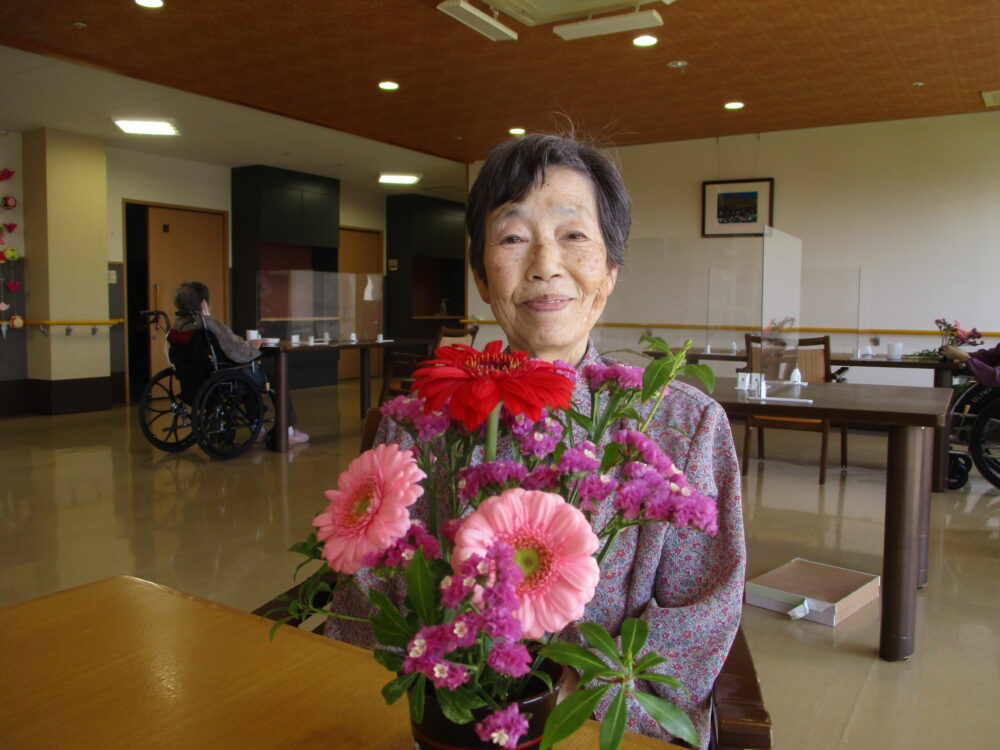 静岡市駿河区有料老人ホーム_花祭り