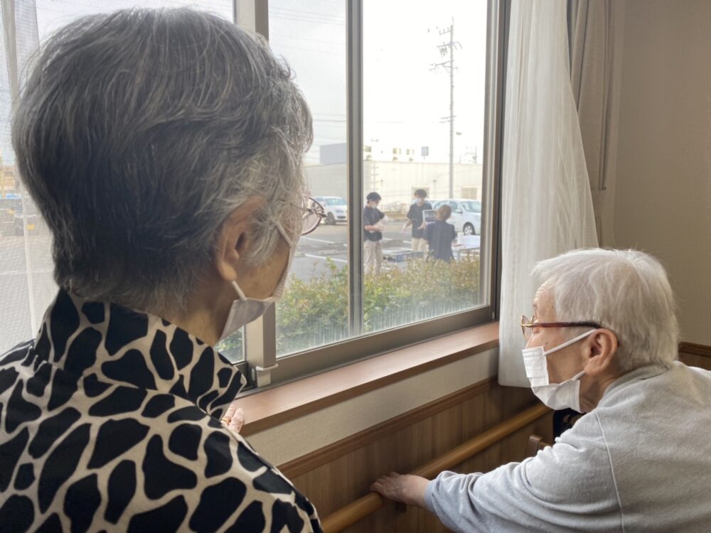 藤枝市老人ホーム_カツオのたたき