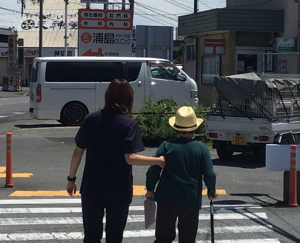 静岡清水区デイサービス_手芸