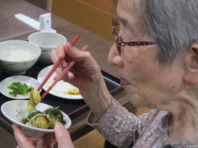 駿東郡長泉町老人ホーム_9月の食事イベント