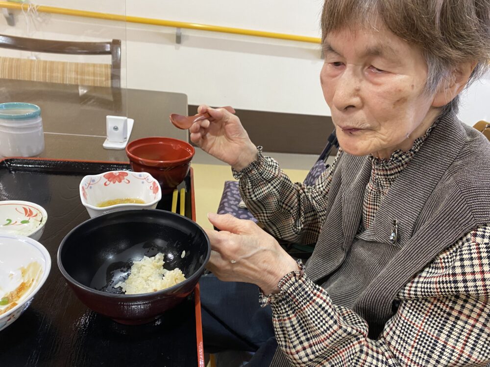 静岡市駿河区有料老人ホーム_松茸