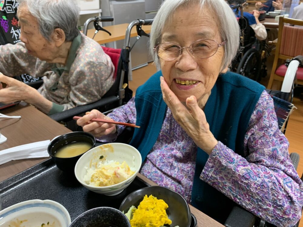 藤枝市老人ホーム_行事食_石橋亭