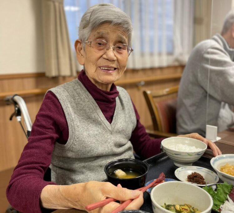 藤枝市老人ホーム_行事食_石橋亭