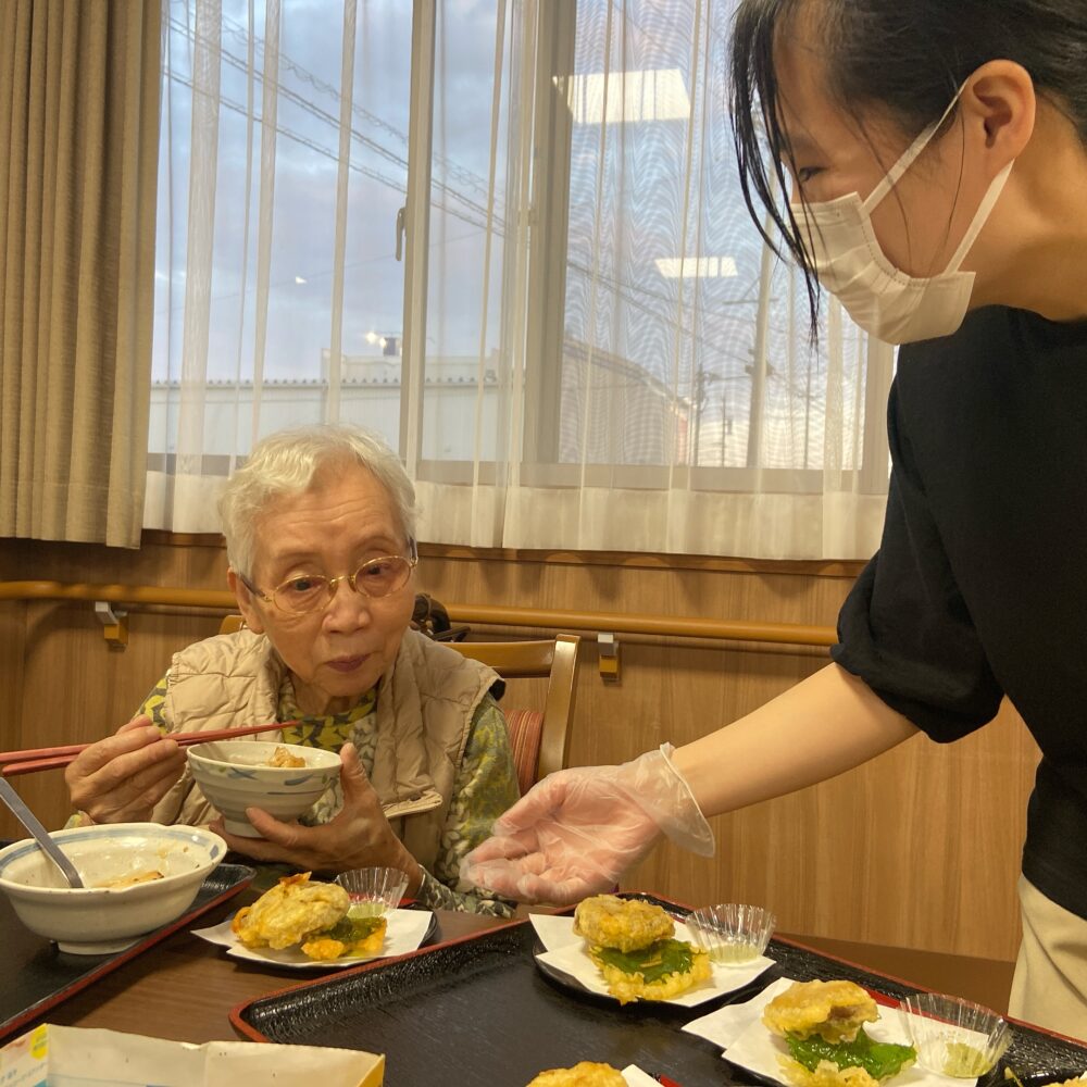 藤枝市老人ホーム_行事食_石橋亭