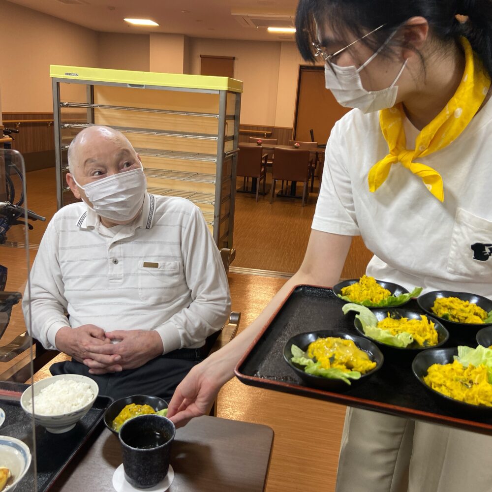 藤枝市老人ホーム_行事食_石橋亭