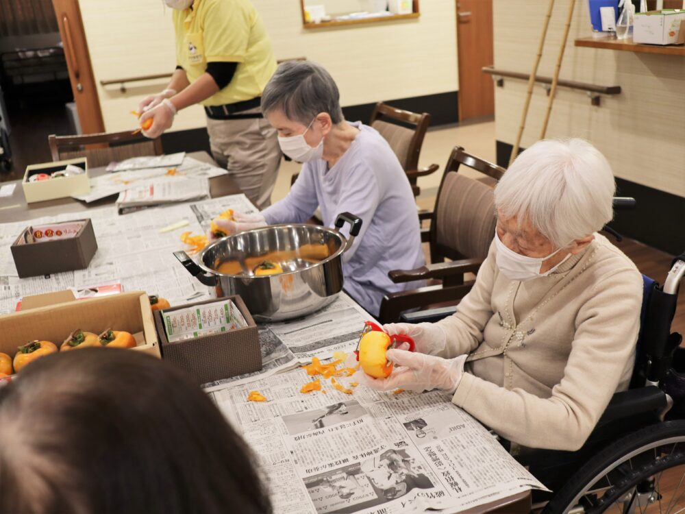 静岡市葵区老人ホーム_レクリエーション