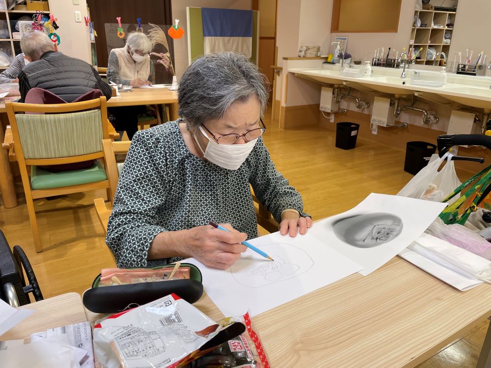 静岡市清水区老人ホーム_レクリエーション