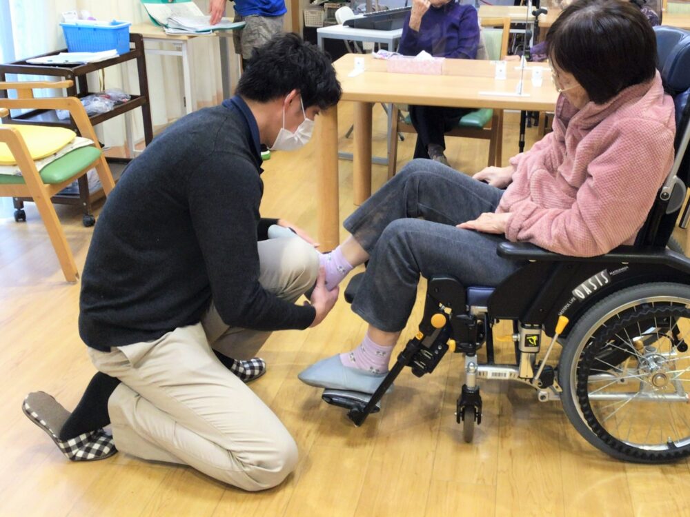 静岡市清水区老人ホーム_老人ホーム_生活