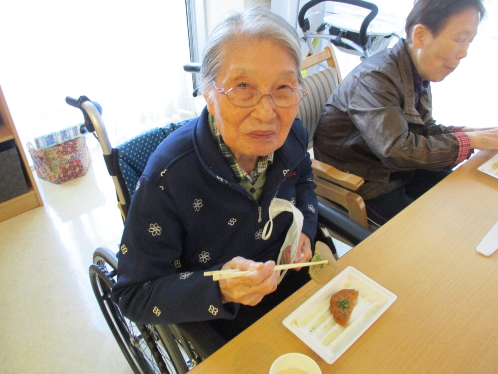 静岡市葵区老人ホーム_初詣_千代田神社