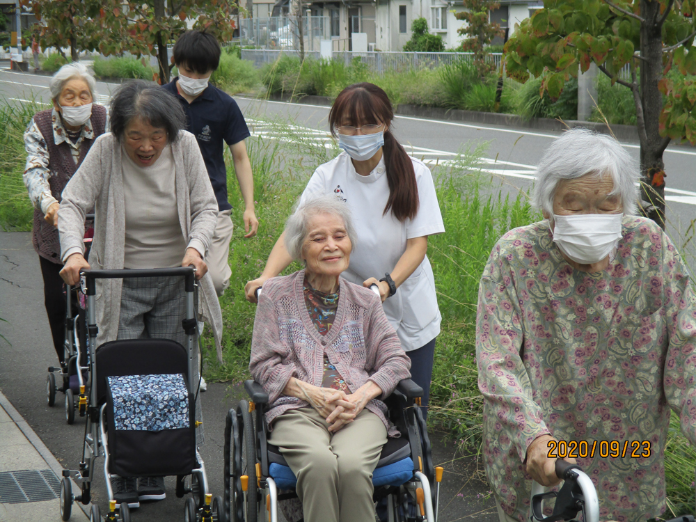 静岡市清水区老人ホーム_ハートライフ押切ストーリー