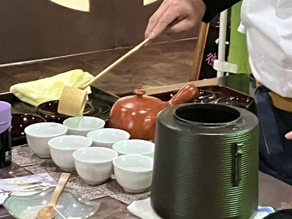 静岡市駿河区有料老人ホーム_新茶祭