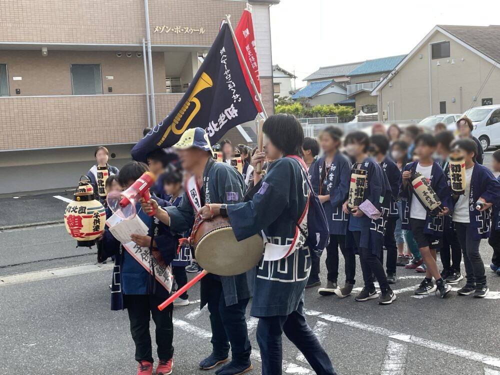 浜松市老人ホーム_浜松まつり