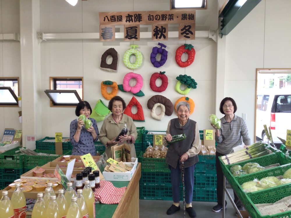 藤枝市老人ホーム_お母ちゃん食堂開店