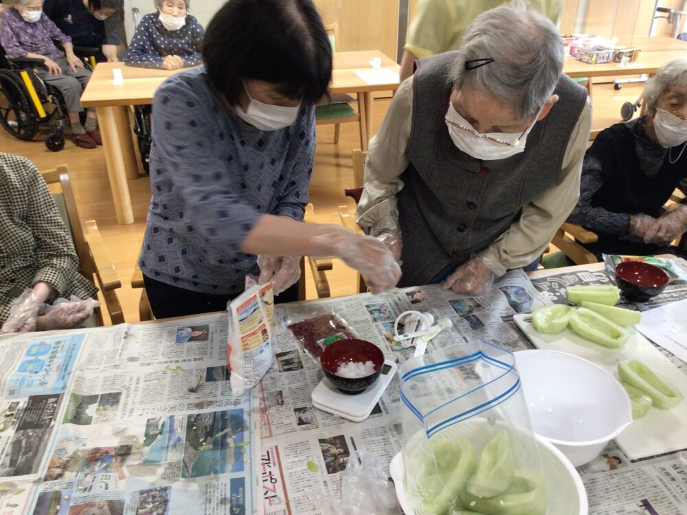 藤枝市老人ホーム_お母ちゃん食堂開店