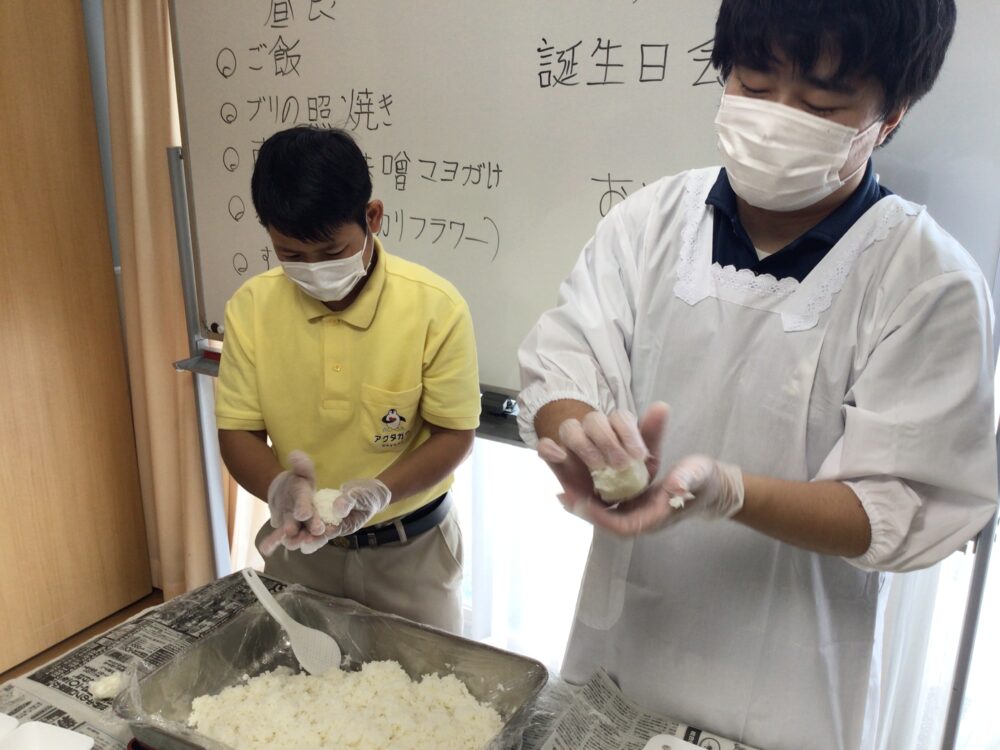 藤枝市老人ホーム_お母ちゃん食堂開店