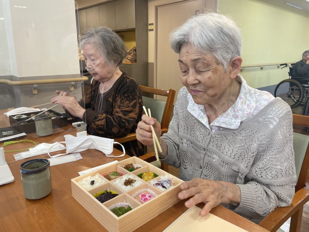 静岡市葵区有料老人ホーム_第2回目花水木ランチ