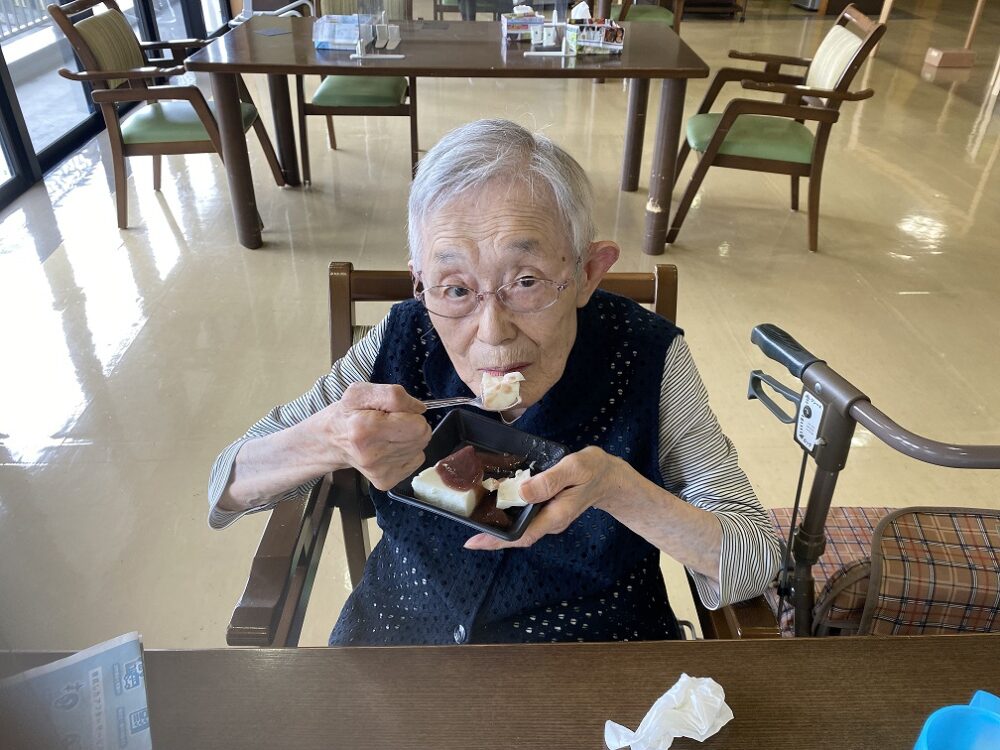 静岡市駿河区有料老人ホーム_夏越しの大祓いレクリエーション