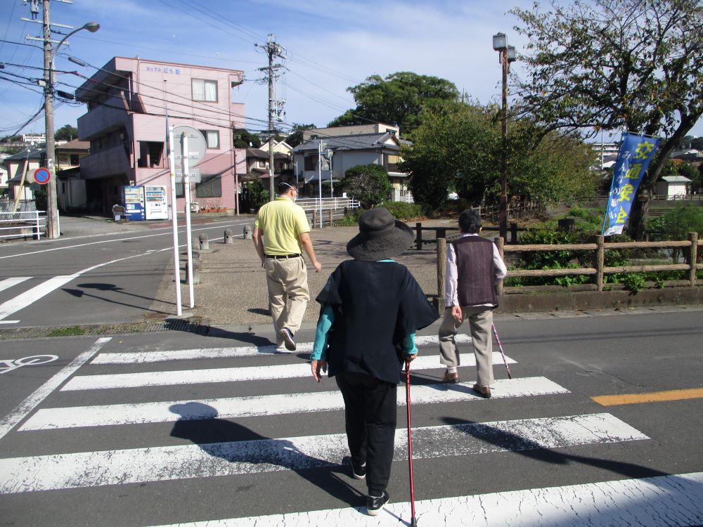 静岡市駿河区有料老人ホーム_歩行促進