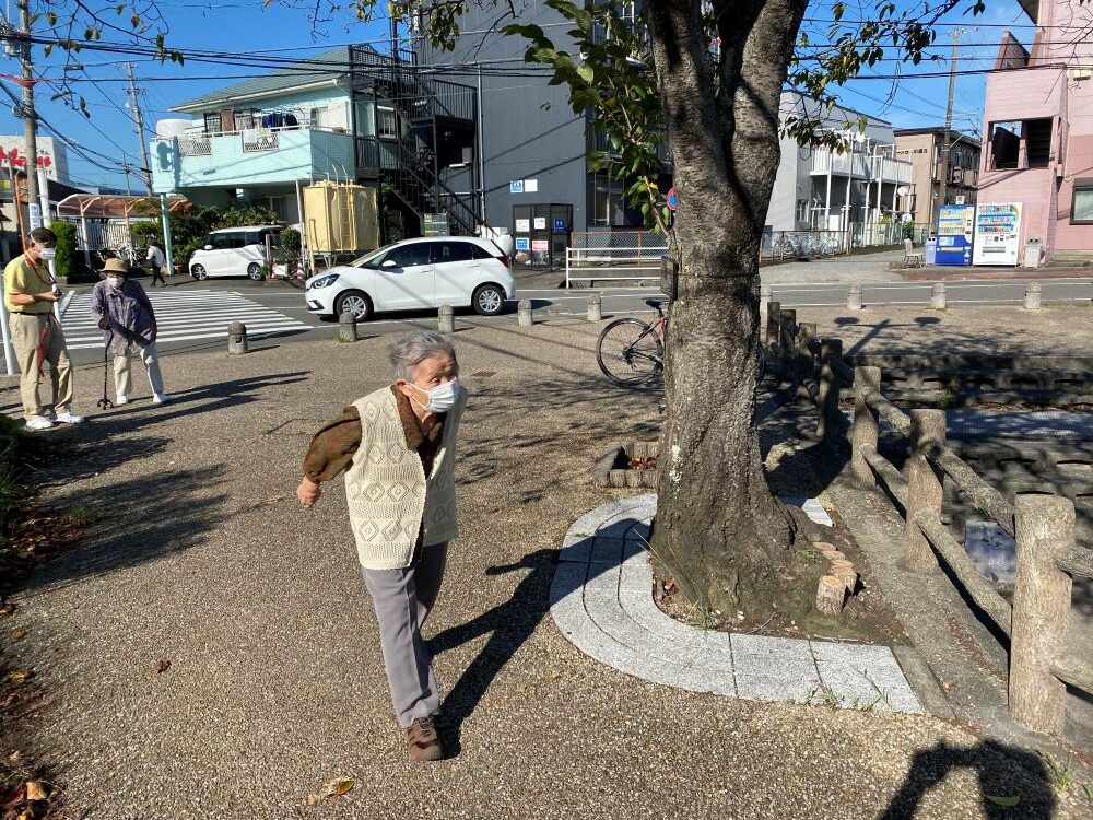 静岡市駿河区有料老人ホーム_歩行促進