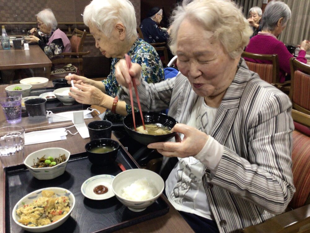 駿東郡長泉町老人ホーム_ご当地料理の旅in山形