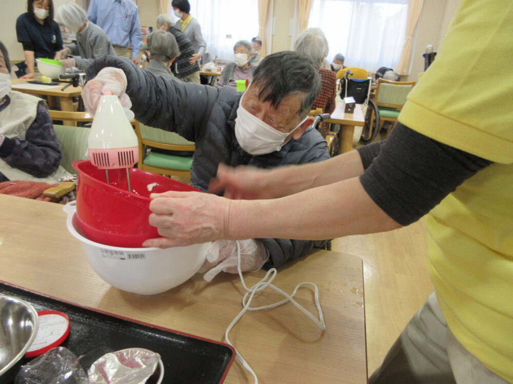 浜松市老人ホーム_クリスマス会