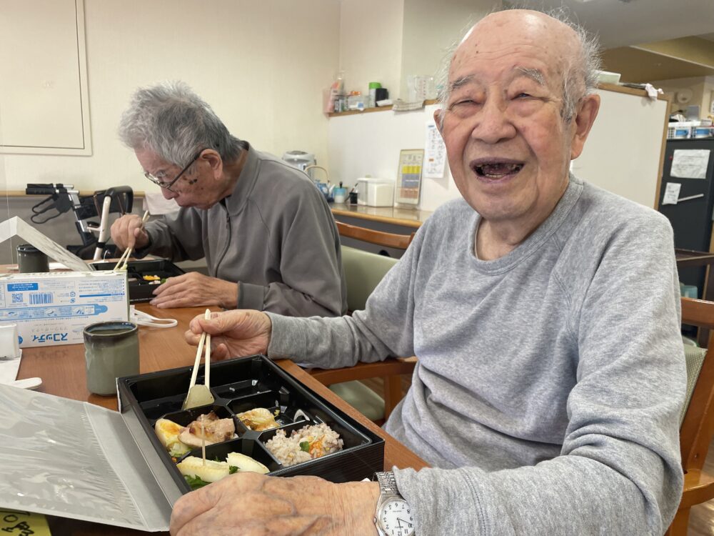 静岡市葵区有料老人ホーム_花水木ランチ割烹泉