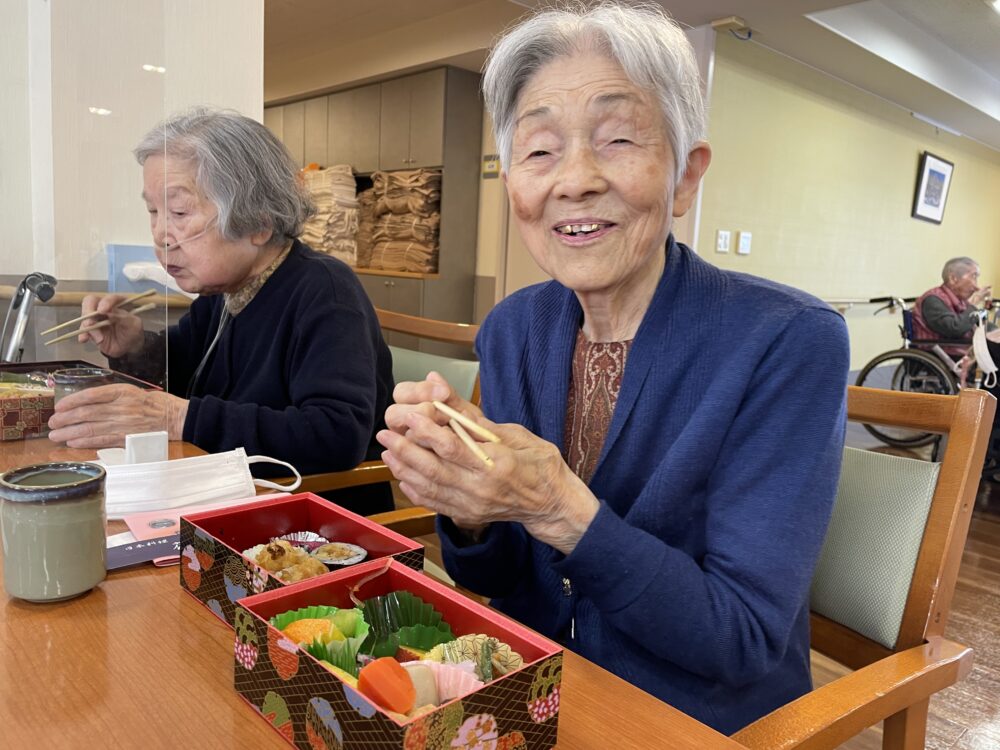 静岡市葵区有料老人ホーム_花水木ランチ日本料理花みづき