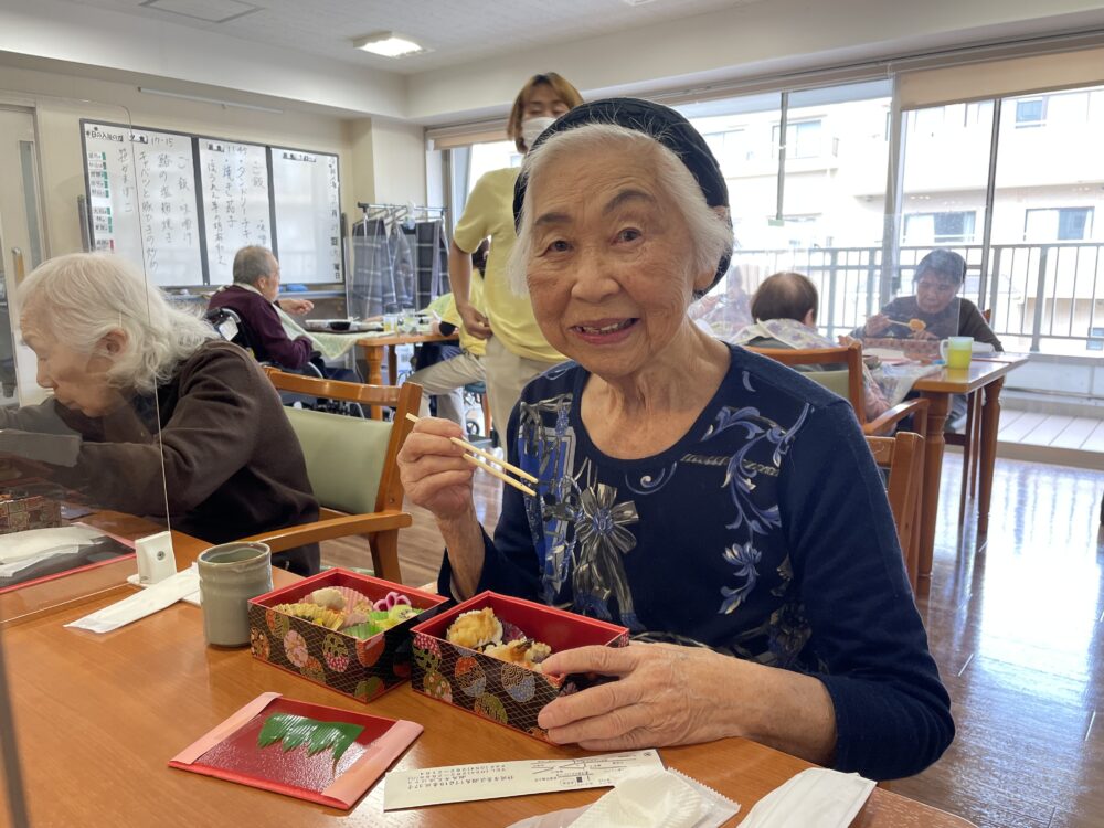 静岡市葵区有料老人ホーム_花水木ランチ日本料理花みづき