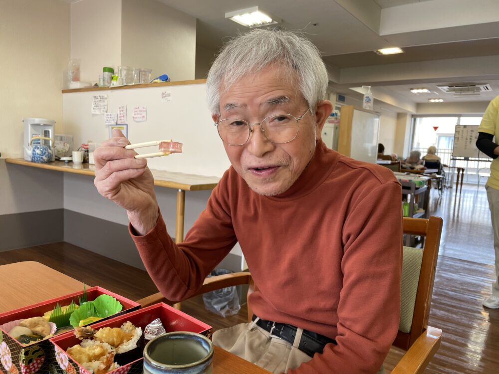 静岡市葵区有料老人ホーム_花水木ランチ日本料理花みづき