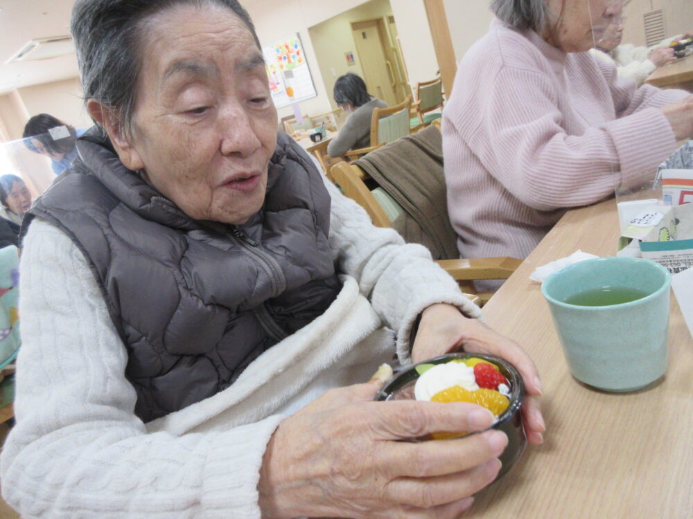 浜松市老人ホーム_ホワイトデーイベント