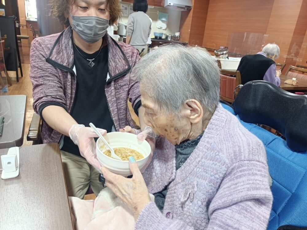 駿東郡長泉町老人ホーム_ご当地料理の旅in福島