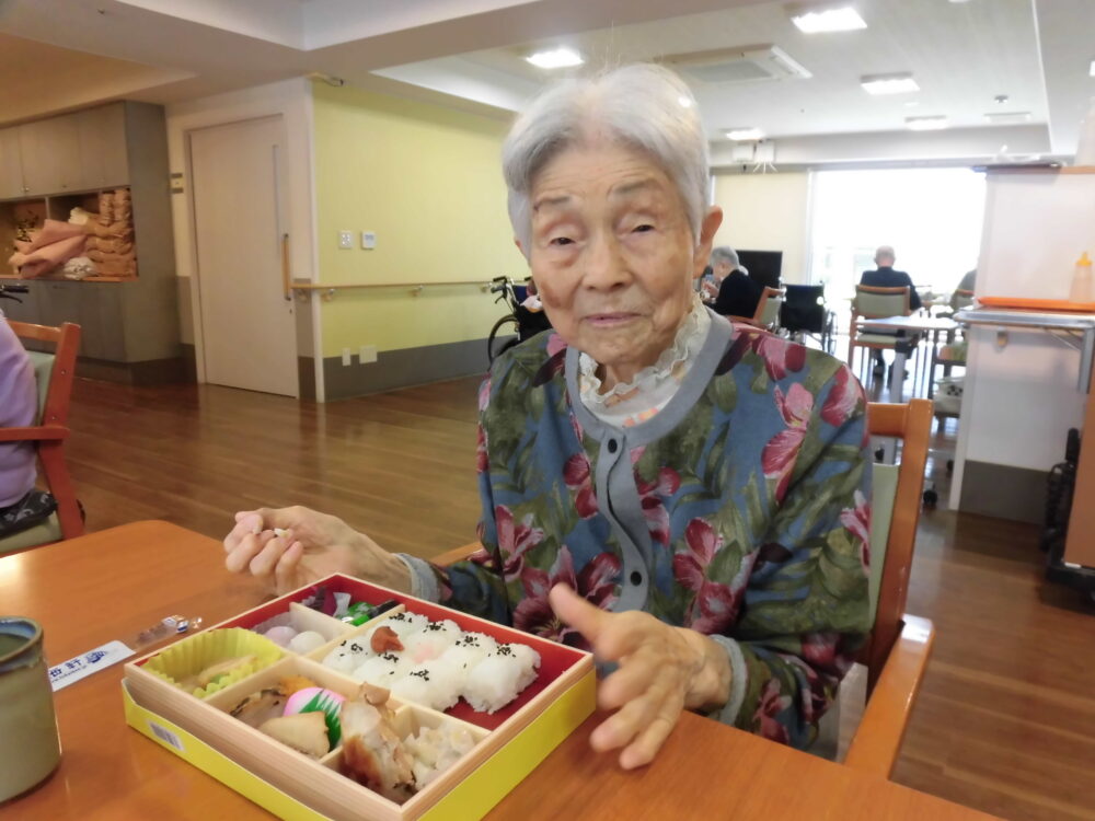 静岡市葵区有料老人ホーム_花水木ランチ東海軒の駅弁