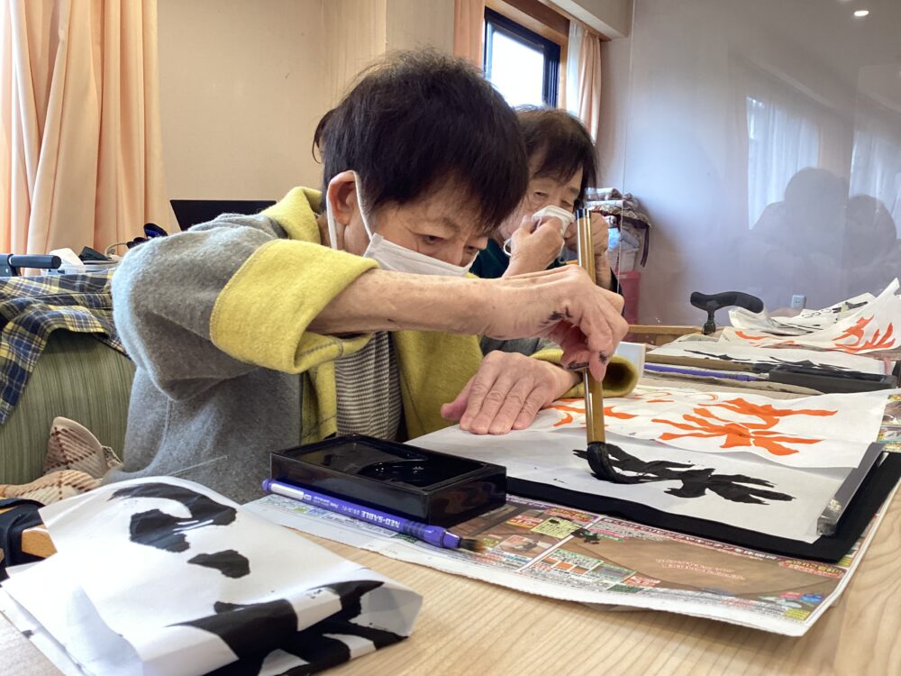 静岡市清水区老人ホーム_ハートライフ押切で人生を謳歌しているH様の物語