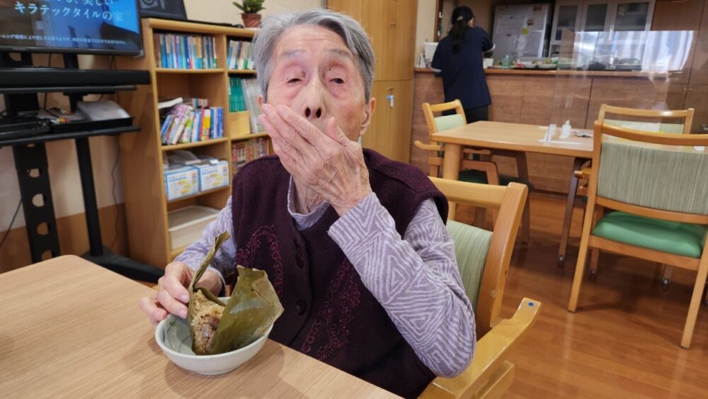 駿東郡長泉町老人ホーム_ご当地料理の旅in新潟