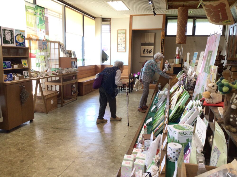 浜松市老人ホーム_新茶の会