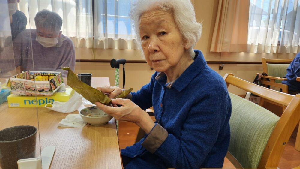 駿東郡長泉町老人ホーム_ご当地料理の旅in新潟