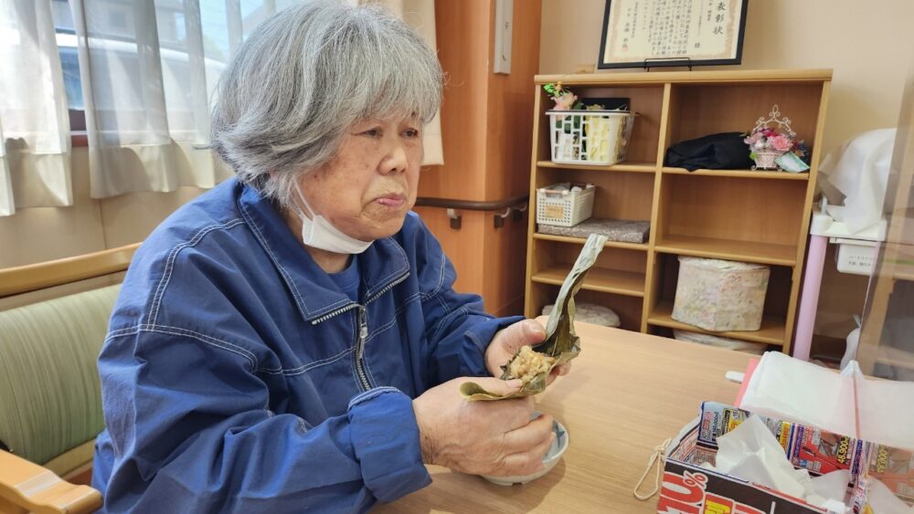 駿東郡長泉町老人ホーム_ご当地料理の旅in新潟