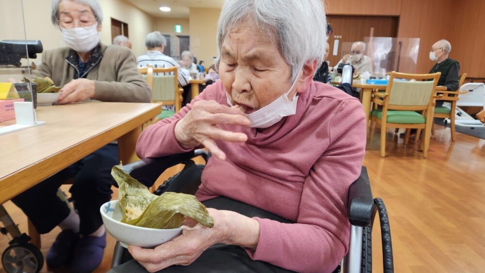 駿東郡長泉町老人ホーム_ご当地料理の旅in新潟