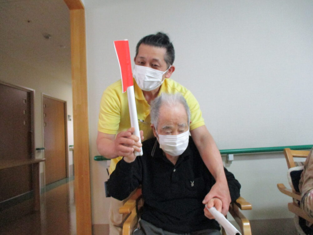 静岡市葵区老人ホーム_梅雨を元気に乗り越えよう